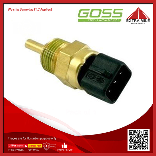 Goss Coolant Temp Sensor For Kia Sportage LX SL EX KM 2.0L G6BA V6 24V DOHC