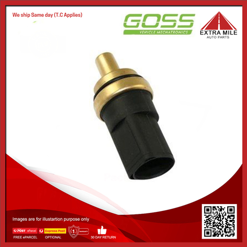 Goss Coolant Temp Sensor For Volkswagen Transporter SWB LWB T4 2.5L,2.0L AET