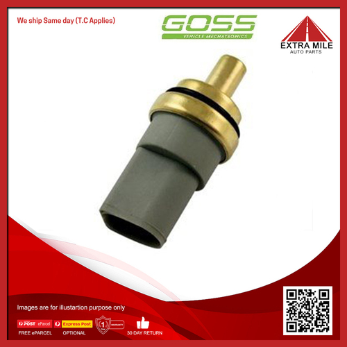 Goss Coolant Temp Ecu Sensor For Volkswagen Transporter SWB LWB T5 2.0L AXA SOHC