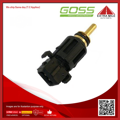 Goss Coolant Temp Sensor For Range Rover HSE Vogue V8 4.4L M62TUB44 V8 32V DOHC