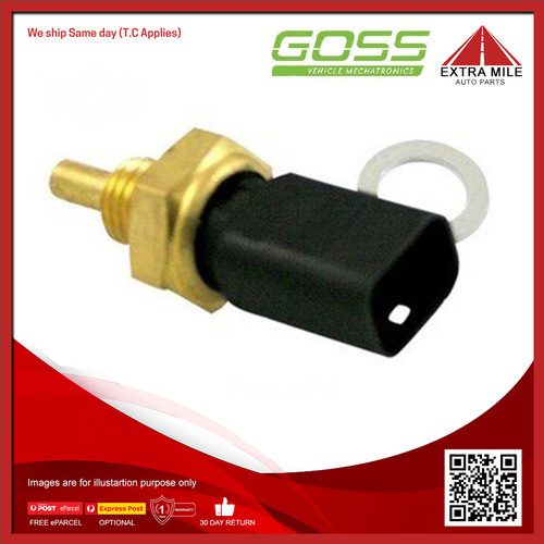 Goss Coolant Temp Sensor For Renault Scenic RX7 JA 2.0L K4M.761/82 I4 16V DOHC