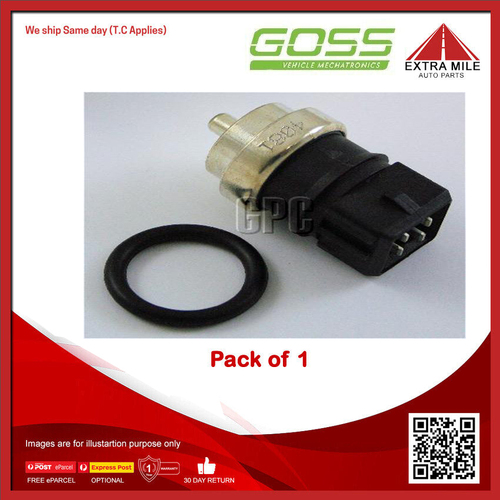 Goss Coolant temp sensor For Audi R8 5.2L CTYA,BUJ,4.2L BYH 309KW Petrol