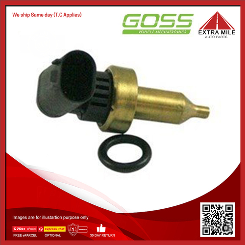 Goss Coolant Temp Sensor For Mercedes Benz X350d 470 3.0L OM642.889 V6 24V DOHC