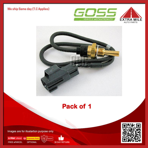 Goss Coolant temp sensor For Volvo XC90 T6 AWD B 6294 T 200KW Petrol