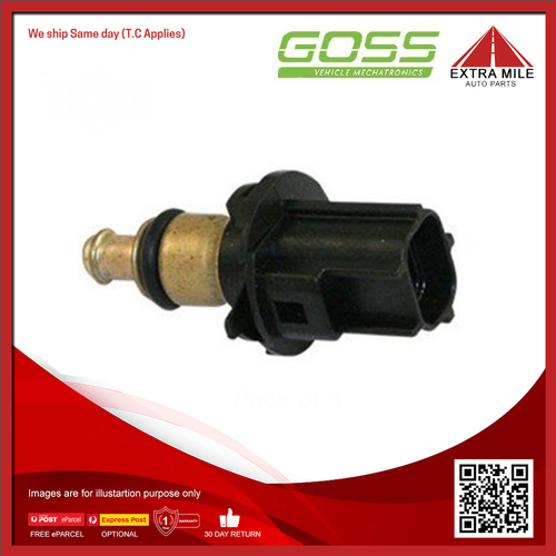 Goss Coolant Temp Sensor For Jeep Patriot MK 2.4L ED3 I4 16V DOHC - CS920