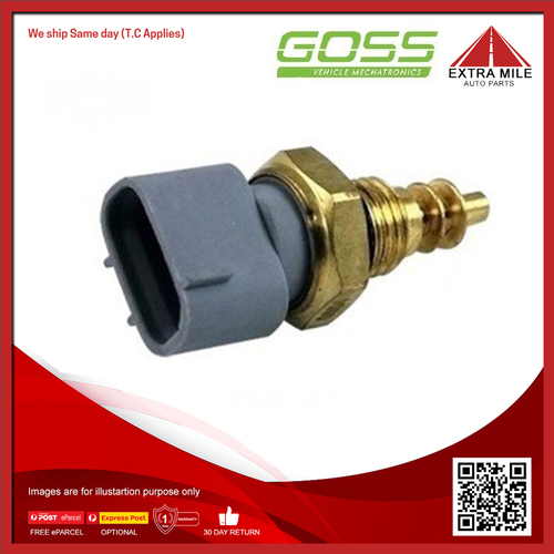 Goss Coolant Temp Sensor For Suzuki XL-7 JA627 2.7L H27A V6 24V DOHC - CS937