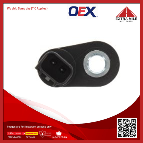 OEX CRANKSHAFT SENSOR For FPV FALCON BF II 2006-2007 - 5.4L V8