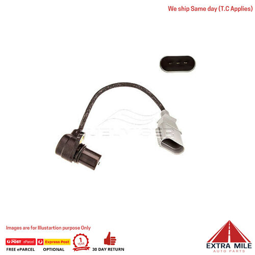 CRANKSHAFT SENSOR For AUDI TT 8J 2006-2014 - 2.0L 4CYL - CSCA229