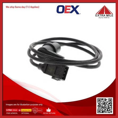 OEX Crankshaft Sensor For DAEWOO LACETTI J200 1.8 Litre - OSCA25