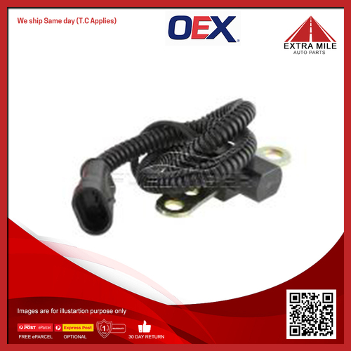 OEX CRANKSHAFT SENSOR For JEEP CHEROKEE XJ 1994-2001 - 4.0L 6CYL