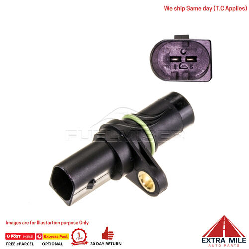 CRANKSHAFT SENSOR For SKODA SUPERB 3T 2011+ - 1.8L 4CYL - CSCA307