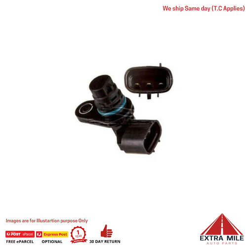 Fuelmiser CAMSHAFT SENSOR For HYUNDAI I45 YF 2011-2013 - 2.0L 4CYL - CSCA355