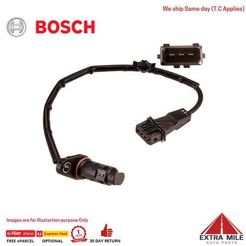 Crankshaft Sensor For KIA CERATO KOUP TD 2.0L  - CSCA360G 