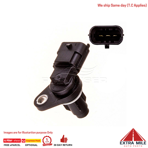 CAMSHAFT SENSOR - FOR HYUNDAI ACCENT RB 2011-2013 - 1.6L 4CYL - CSCA396