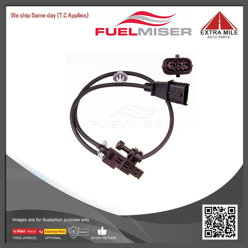 Fuelmiser Crankshaft Sensor For KIA Sportage SL II 2.0L D4HA-CSCA400