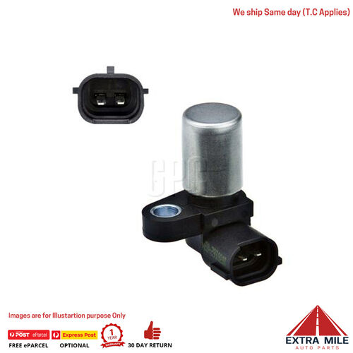 SENSOR CRANK ANGLE FOR SUBARU  FORESTER SF (GEN1) - CSCA43