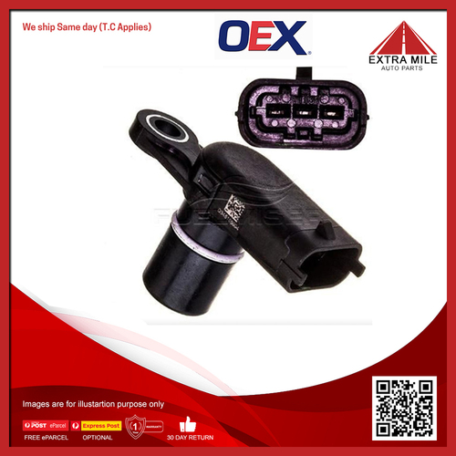 OEX Camshaft Sensor For Holden Commodore VE SER.1 SV6 2007-2009 - 3.6L V6 