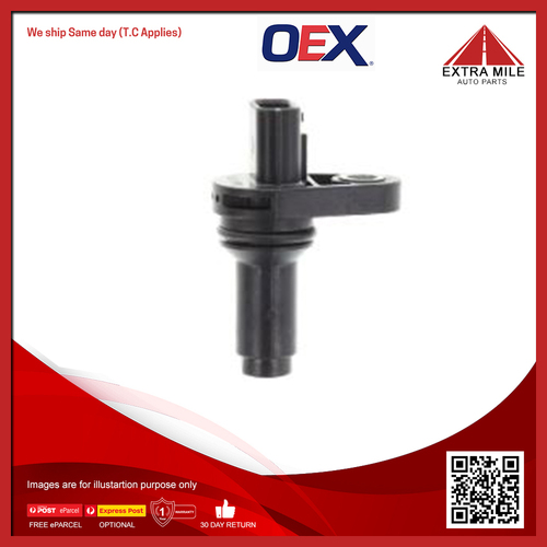 OEX CRANKSHAFT SENSOR For NISSAN X-TRAIL T31 I & II 2007-2010 - 2.5L 4CYL