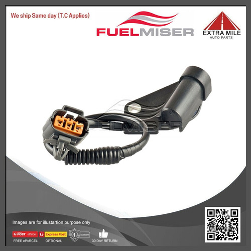 Fuelmiser Crankshaft Sensor For Mazda MX-5 NB 1.8 litre BP-ZE 4cyl Auto/Man