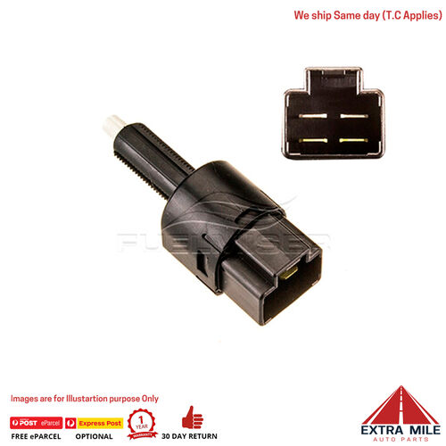 BRAKE PEDAL SENSOR For NISSAN DUALIS #J10 I 2007-2010 - 2.0L 4CYL - CSL118