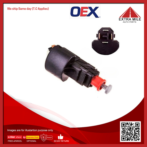 OEX Stop / Brake Light Switch For Holden BARINA XC Combo XC - OSL143