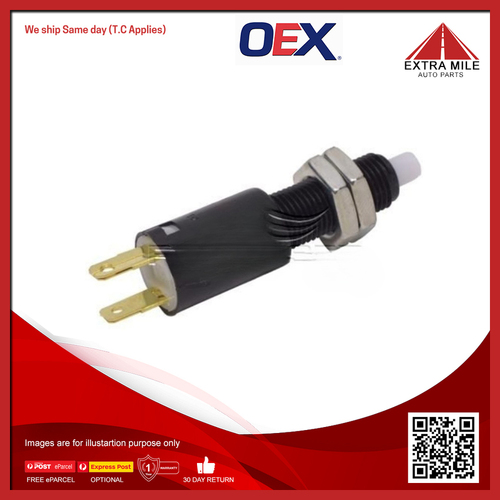 OEX Stop / Brake Light Switch For Holden Early-Holden/Caprice /Monaro /Statesman