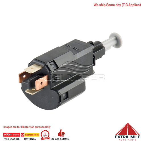 Fuelmiser CSL65 STOP / BRAKE LIGHT SWITCH for HOLDEN ASTRA TS ZAFIRA TT