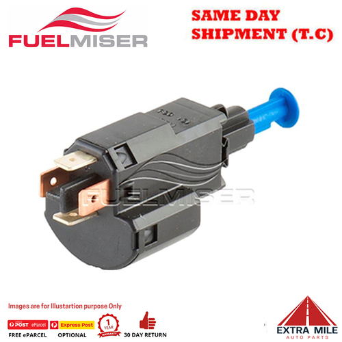 Fuelmiser Brake Light Switch For HOLDEN VECTRA CD GL JR,JS,JS2 I4 16V DOHC