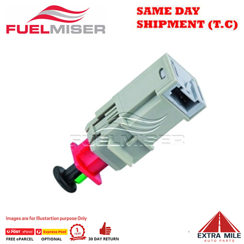 Fuelmiser Brake Light Switch For HOLDEN ASTRA SRI AH I4 16V DOHC