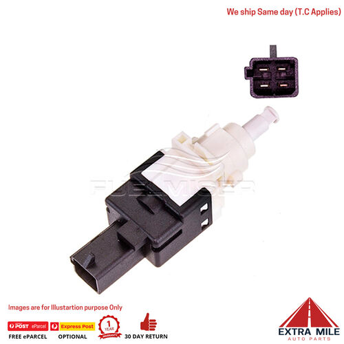 Fuelmiser CSL87 STOP / BRAKE LIGHT SWITCH for ALFA ROMEO 159 SPORTWAGON -