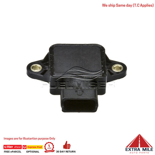 THROTTLE POS SENSOR For LAND ROVER SERIES 2 1999-2005 - 4.0L V8 - CTPS108