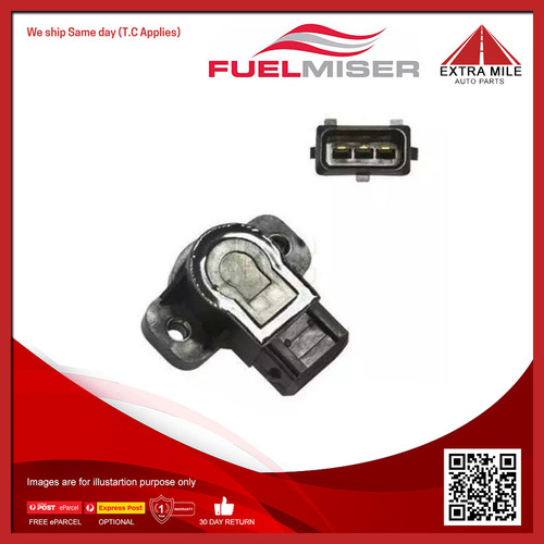 Fuelmiser Throttle Position Sensor For Hyundai Santa-FE SM I 2.4L G4JS 4cyl SUV