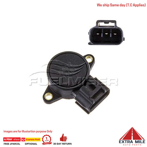 THROTTLE POS SENSOR For TOYOTA RAV4 SXA10 1994-2000 - 2.0L 4CYL - CTPS191