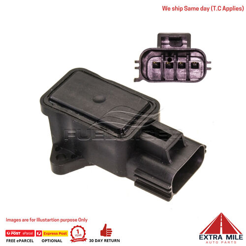 Throttle Position Sensor for Nissan Navara 2.4L D21 4cyl KA24E 10/95 - 10/92