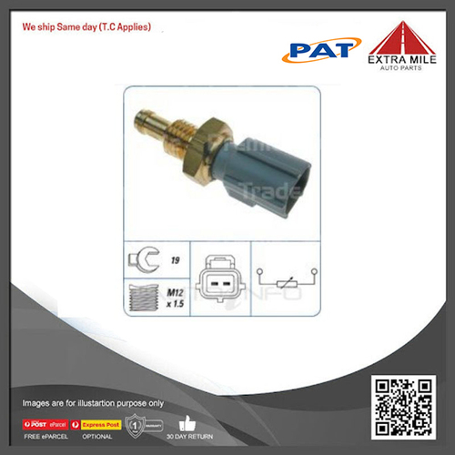 PAT Coolant temperature sensor For Nissan Lafesta Highway Star B35 2.0L LFVE