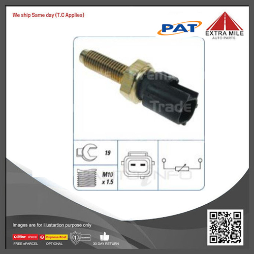 PAT Engine Coolant Temp Ecu Sensor For FPV F6X SY 4.0 litre 270T