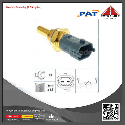 PAT Engine Coolant Temp Ecu Sensor For Jeep Grand Cherokee KJ 2.8L/2.5L, WK 3.0L