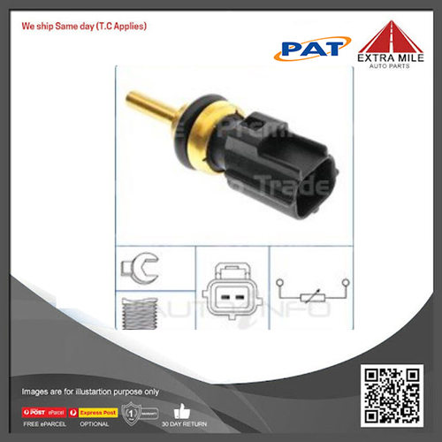 PAT Engine Coolant Temp Ecu Sensor For Volvo XC90 3.2L P3 BE324S 24V DOHC