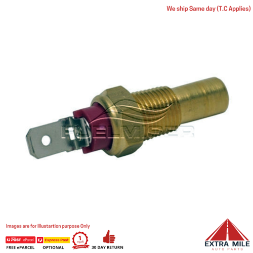 FUELMISER TEMPERATURE SENDER SUIT FORD FALCON EA EB ED EF EL 6CYL CTS131