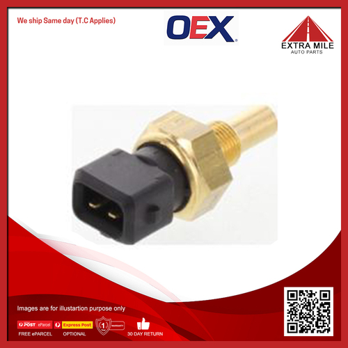 OEX COOLANT TEMP SENSOR Ford FOCUS LR 2002-2005 - 1.8L 4CYL-OTS151