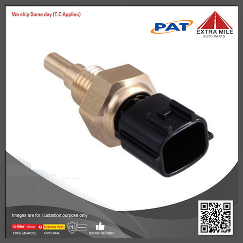 PAT Engine Coolant Temp Ecu Sensor For Toyota 86 GT, GTS ZN6R 2.0L FA20D