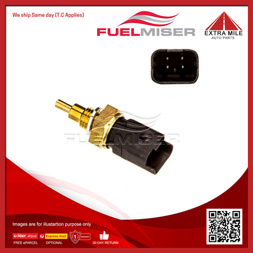 Fuelmiser Temperature Sender For Alfa Romeo GTV 916.C1B V6 24V 3.0L AR 16105