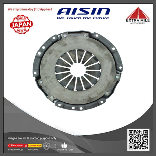 Aisin Clutch Pressure Plate For Toyota Landcruiser HZJ70/75/79/80/105/BJ74