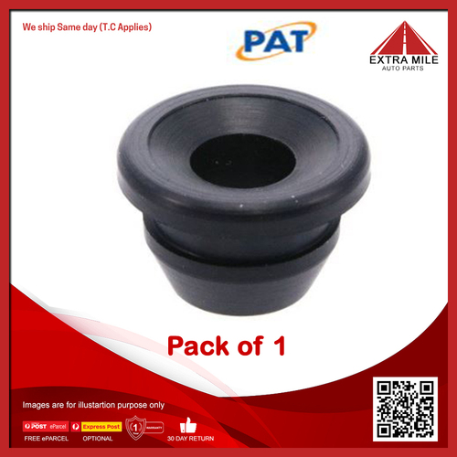 PAT PCV Valve Grommet For Toyota Vitz SCP10R 1.0L, SCP9OR 1.3L 1SZFE, 2SZFE