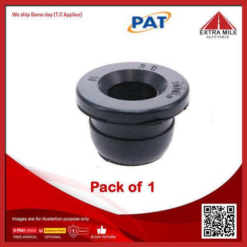 PAT PCV Valve Grommet For Mazda Bongo 1.8 litre F8 1999-2010