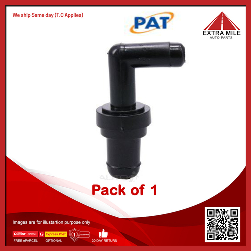 PAT PCV Valve For Mitsubishi Verada EL,GTVi [KF KH KJ KL KE KW] 3.5L V6 6G74