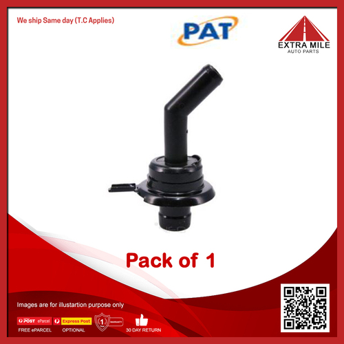 PAT PCV Valve For Toyota Rav4 SXA10R, SXA11R  2.0 Litre 3SFE