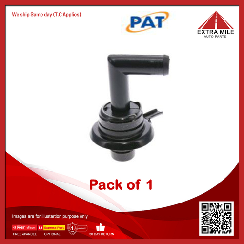 PAT PCV Valve For Toyota Rav4 SXA10C, SXA10R, SXA15R, SXA16R, SXA11R 2.0L 3SFE