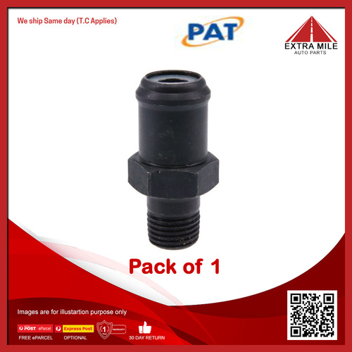 PAT PCV Valve For Subaru Vortex XT 1.8 litre EA82, EA82T F4 8V