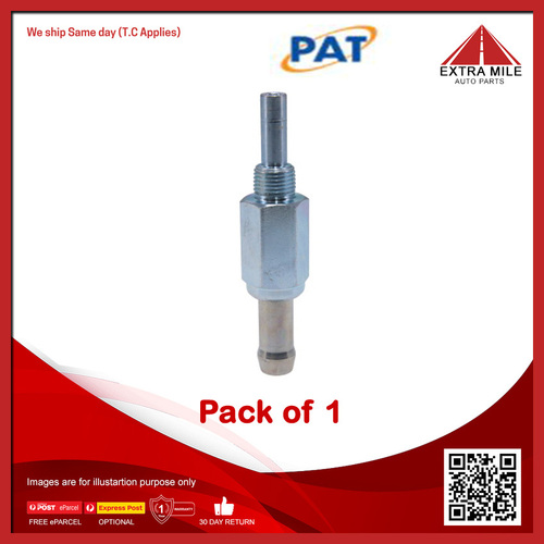 PAT PCV Valve For Proton Wira Aeroback 1.6/1.5 Litre 4G15, 4G92